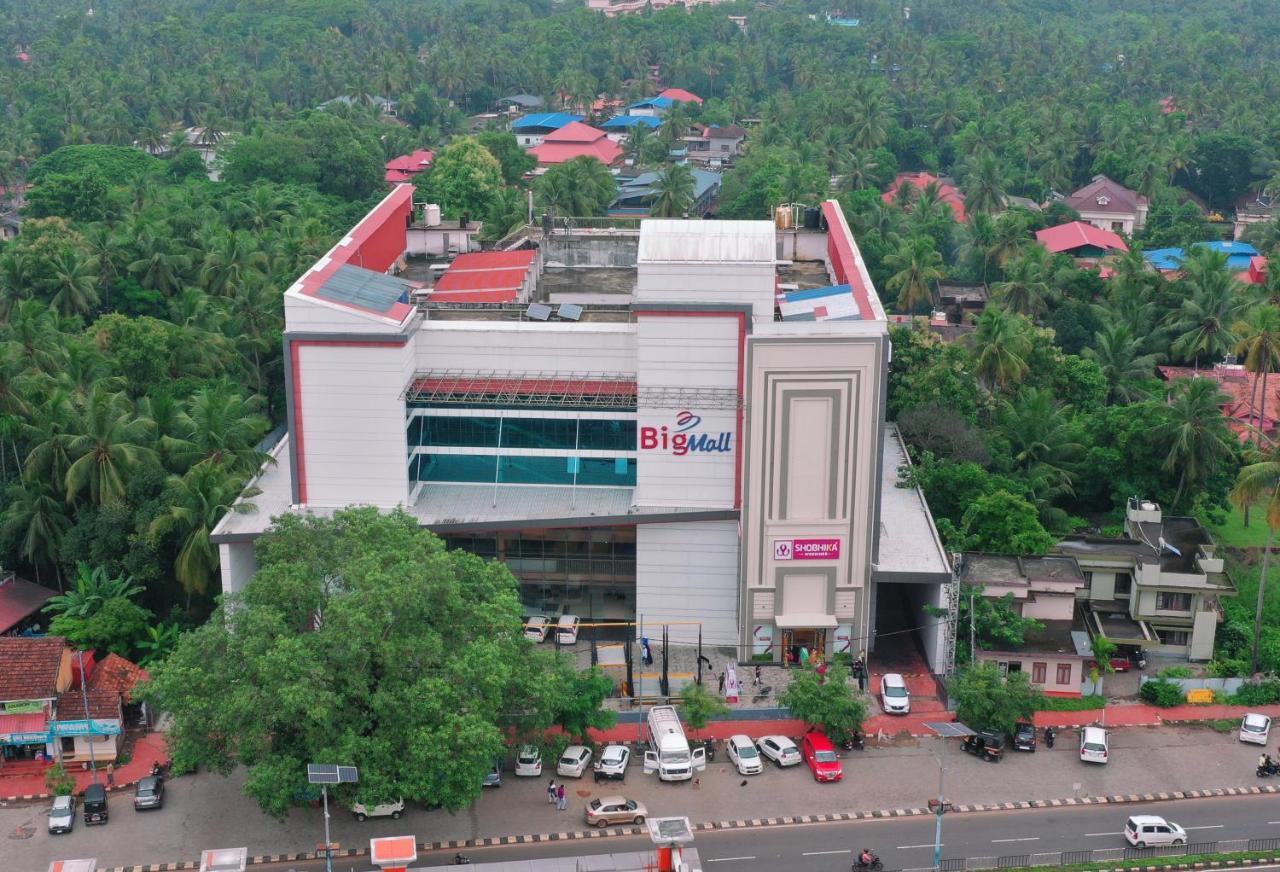 Bigmall Residency Hotel Kannangad Exterior foto