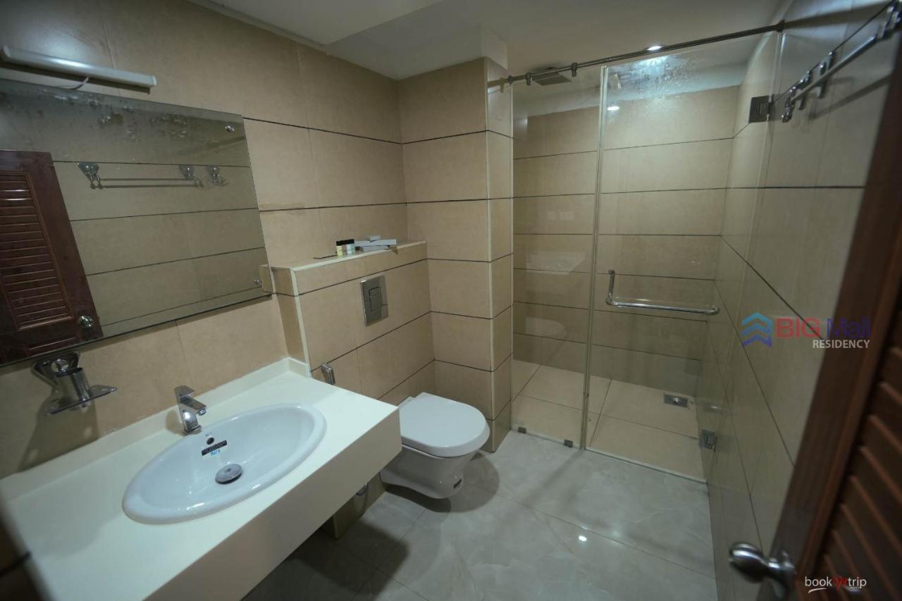Bigmall Residency Hotel Kannangad Exterior foto