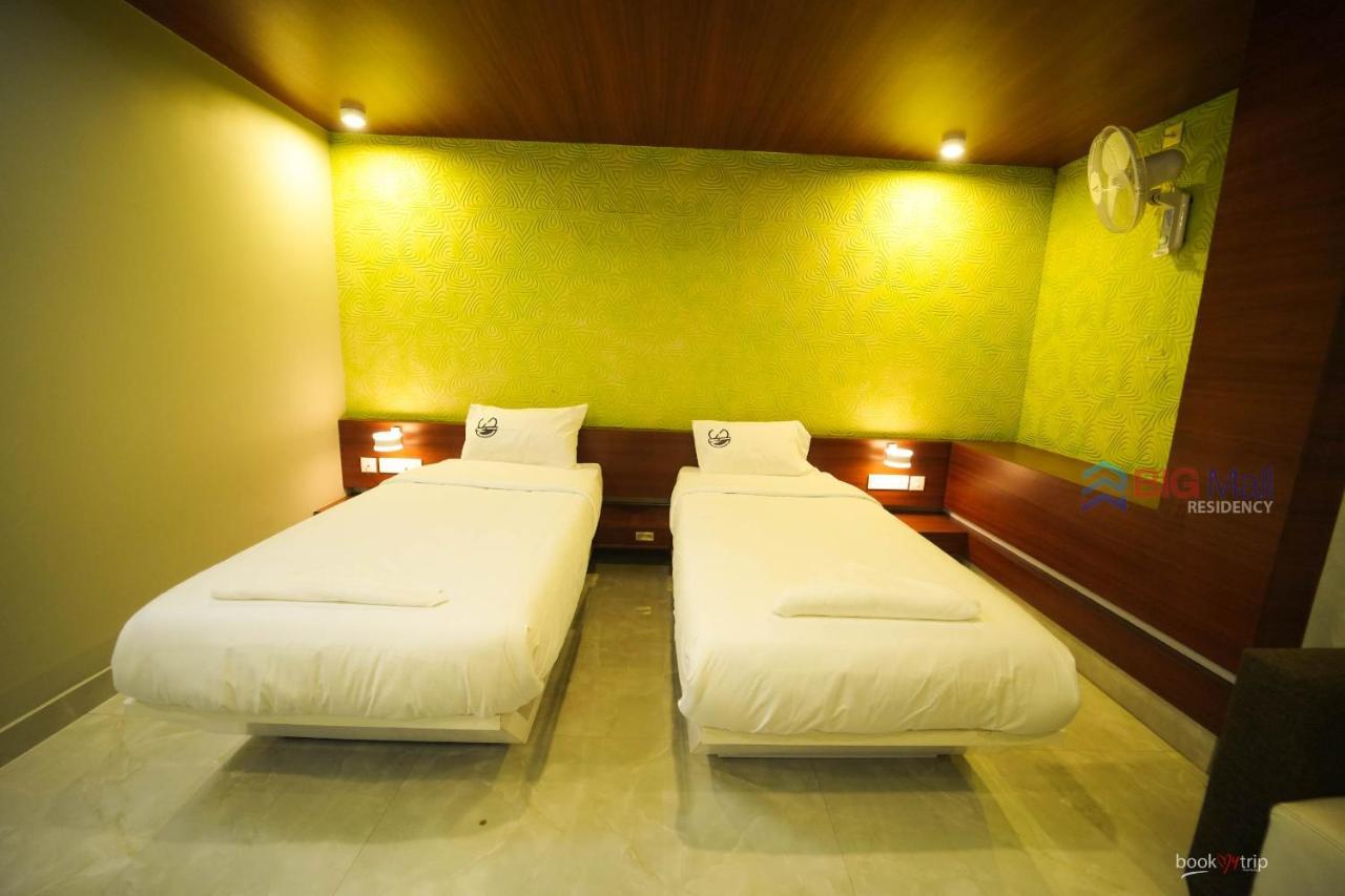 Bigmall Residency Hotel Kannangad Exterior foto